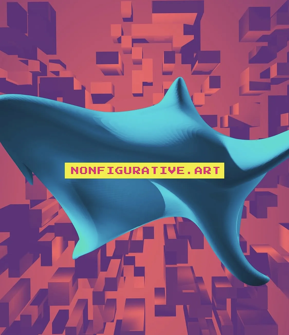 Cover image of Nonfigurative Art by Kateryna Onyshko, a Exhibitions, based in Modern Art Research Institute, created in 11.06.2026 - 